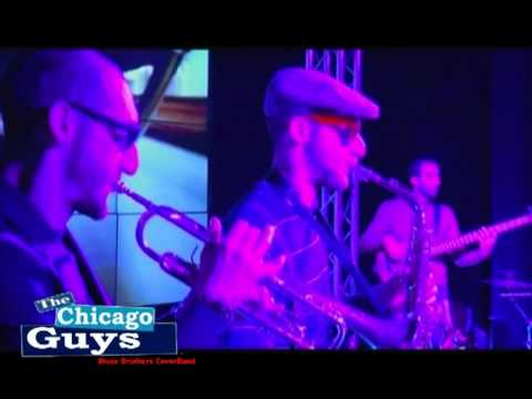 CHICAGOGUYS Blues Brothers Tribute Band