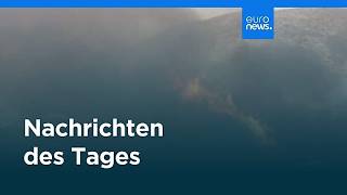 Nachrichten des Tages | 11. Juli 2026 - Mittagsausgabe