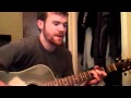 A.A. Bondy "World Without End" (acoustic cover)