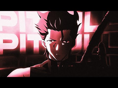 PITBULL (Ian I-Cee) [Edit by Loss]