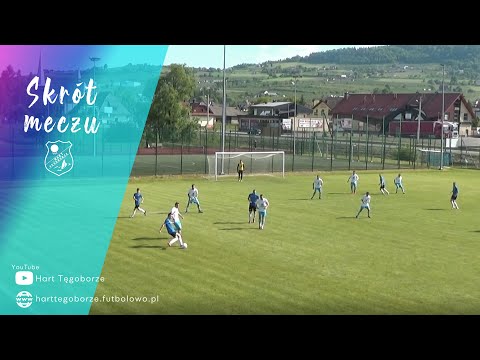 3-06-2021 Hart Tęgoborze - Podhalanin Biecz 0:1 (0:0)