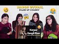 Kanpur & River Ganga - Stand Up Comedy by Harsh Gujral | Reaction by The Girls Squad
