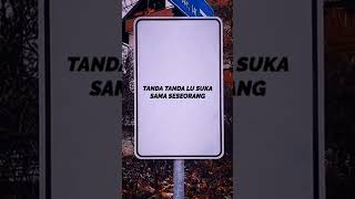 Download lagu tanda² lu suka sama seseorang || templat capcut mp3