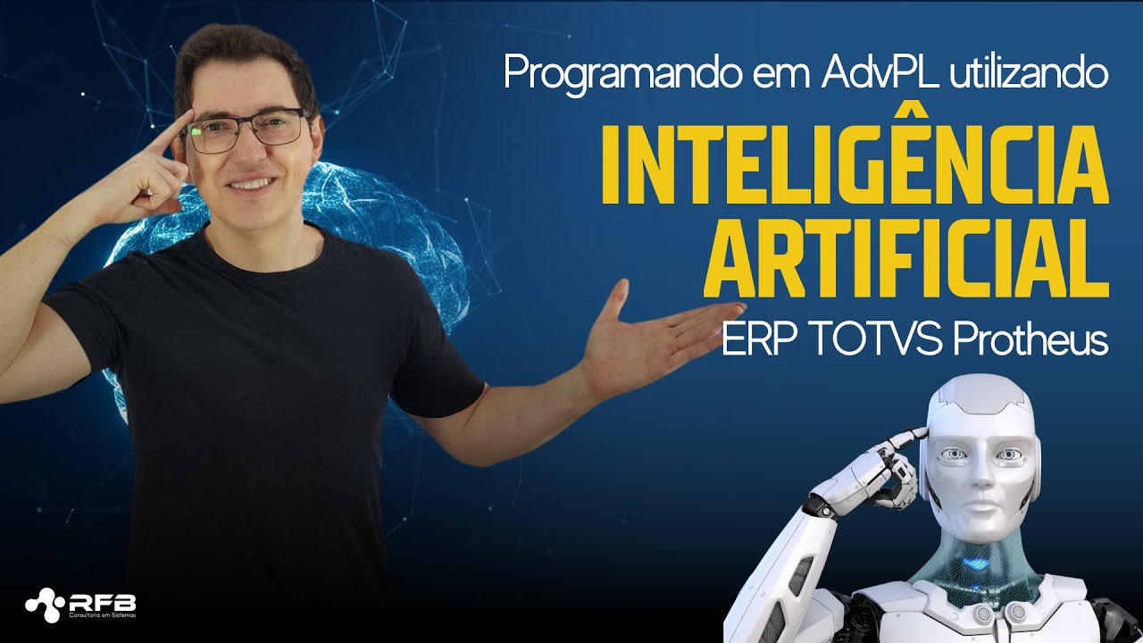 Programming in AdvPL using Artificial Intelligence | ERP TOTVS Protheus