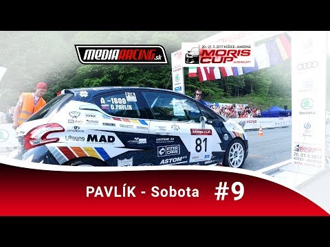 Moris Cup Jahodná 2017 - PAVLÍK #9
