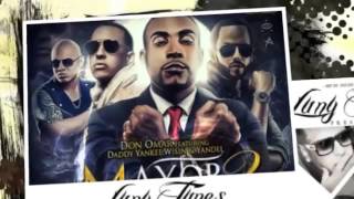 Mayor Que Yo 3 - Daddy Yankee Ft. Don Omar, Wisin & Yandel | Reggaeton 2015