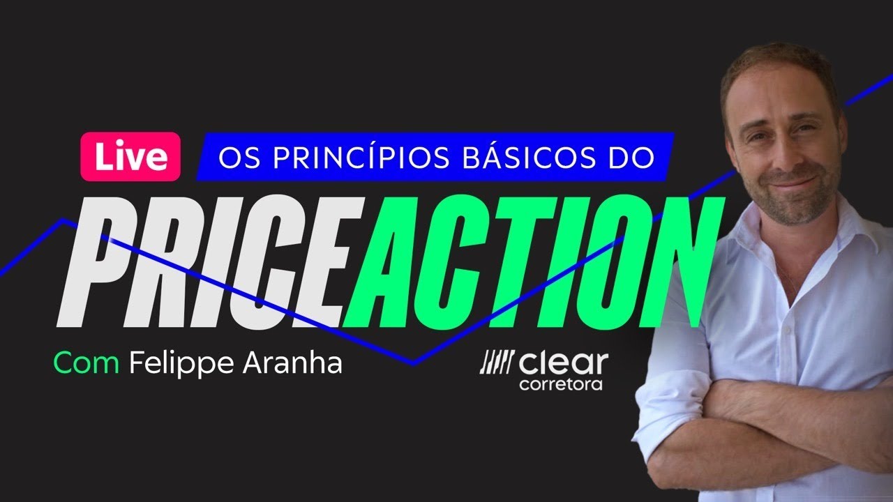 Os princípios básicos do Price Action | com Felippe Aranha