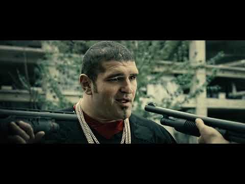 Best of Banlieue 13 (2004) District B13 - K2 (Introducing K2 Man)