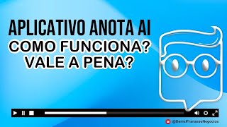 Aplicativo Anota AI Como Funciona Vale a Pena /Valores ?