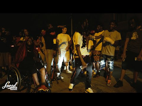 Walla B Da Dragon ft. MD Mouf A Million- Pressure (Official Music Video) Shot by: @LacedVis