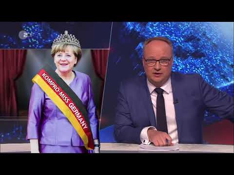 Die Blowboys - Heute Show vom 09.03.2018