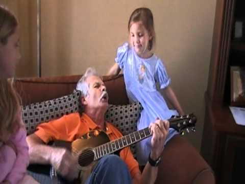 Paw Paw- the song writer :)