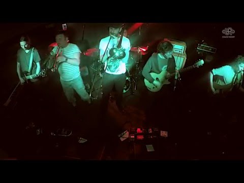 The Display Team - This Is The News (live at Sebright Arms, April 2016)