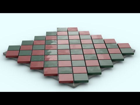 Lego Floor Techniques Build(126)