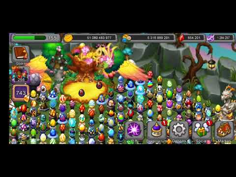 [Dragon vale]New dragon Heavy metal dragon breeding&place