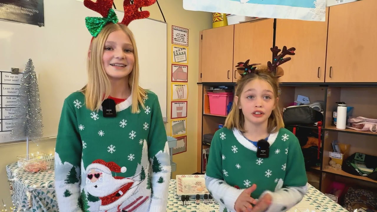 Video preview image of market; click to visit the ParentSquare post with the video