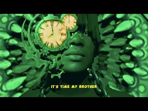 Xlimkid - IT'S TIME [Official Lyric Video]