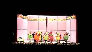 Ricas y maduras – Final – COAC 2011