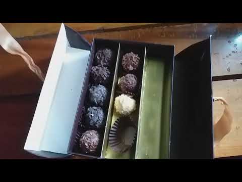 #UNBOXING ELIT GOURMET COLLECTION/#TRUFFLE