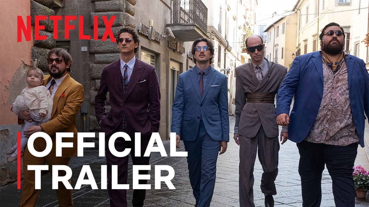 Fantasy Football Ruined Our Lives | Official Trailer | Netflix - YouTube