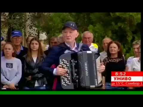 Zikina Sarenica - Fail - Novica Negovanovic i Misa Mijatovic