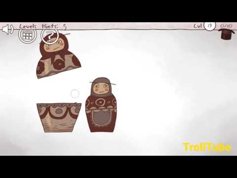 Troll Face Quest Classic Level 19 Walkthrough