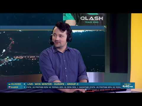 SC2 Elazer vs Hellraiser ZvP   Ro16 Group C   WCS Winter Europe 2019 - StarCraft II - Starcraft 2