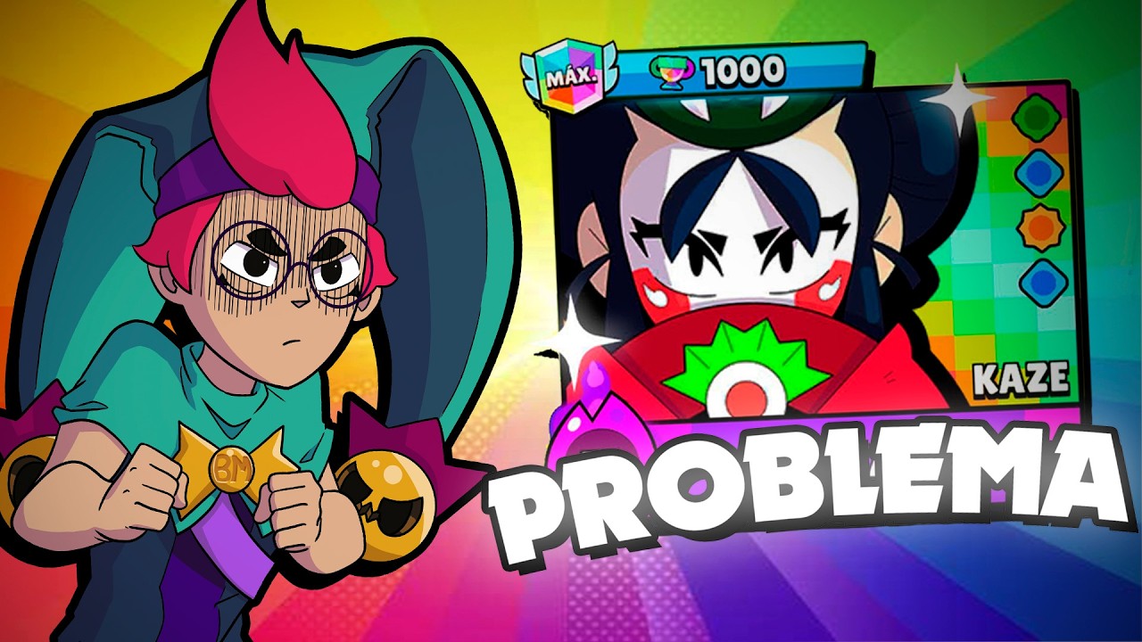 A RARIDADE ULTRA LENDÁRIO vai ACABAR com o BRAWL STARS