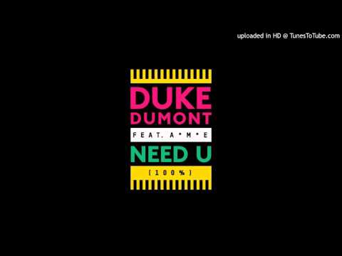 Duke Dumont vs. Swizzymack - Need UR Drip 100% (Paul Loeb Mashup)