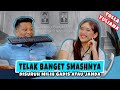 YOLLA YULIANA BIKIN PAK ROBIS KALAH 25 0 AMPE GIGITIN KEYBOARD DUNIA TIPU TIPU EPS 127