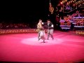 Sara At Circus