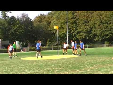 KVA 1 - Sporting Delta 1