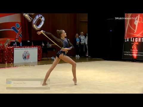 Melaniia Tur Rope 2005 - LA Lights 2020