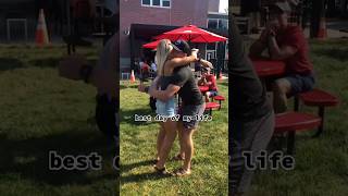 Sailor’s Emotional Surprise Homecoming After 6 Months Away Touches Hearts #love #shorts #inspiration