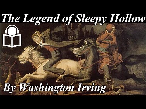The Legend of Sleepy Hollow by Washington Irving, unabridged audiobook（The Legend of Sleepy Hollow by Washington Irving, unabridged audiobook）