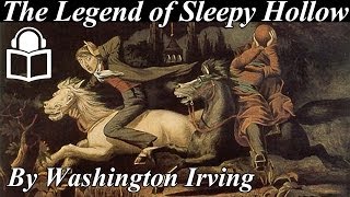 The Legend of Sleepy Hollow by Washington Irving, unabridged audiobook