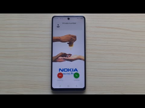 Nokia Startup Parody incoming Call (Videotone app)