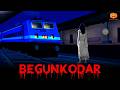 Begunkodar Railway Station Horror Story Scary Pumpkin Hindi Horror Stories Real Horror Story