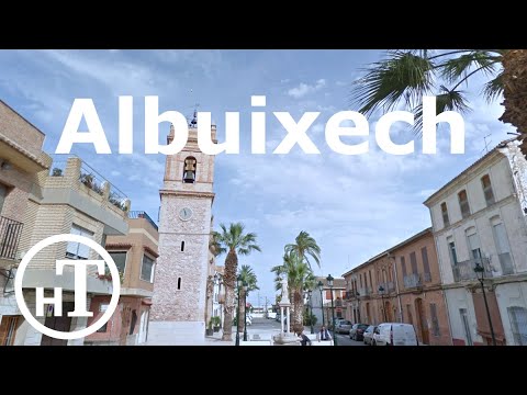Albuixech DRIVE. Valencia