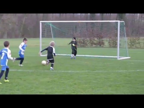 KVC Haacht U8C - KSC Keerbergen U8  0-22