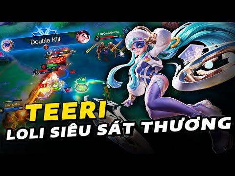 Hướng dẫn chơi Teeri