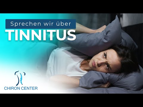 Woher kommt der Tinnitus I der Faszienexperte erklärt