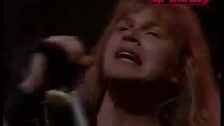 Helloween Live In 92 With Michael Kiske Full Concert! Show Completo!