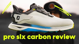 Is this the best FootJoy Pro|SL shoe yet?