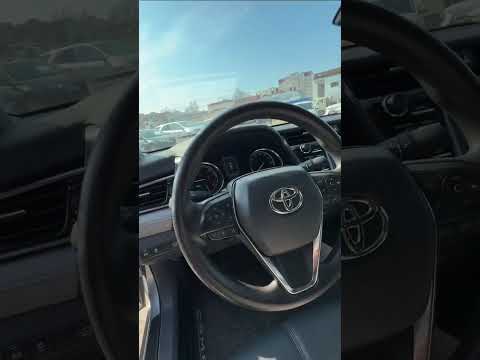 фото toyota camry viii (xv70) 0