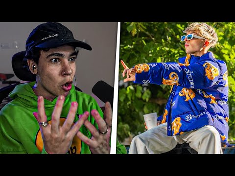 SPREEN EXPLICA POR QUE NO PUDO APARECER EN EL VIDEOCLIP DE OSCU