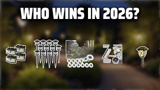 The Top 5 Best Solar Pathway Lights in 2026 - Must Watch Bef