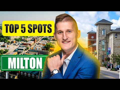 Top 5 Neighbourhoods in Milton, Ontario | Best Places to Live