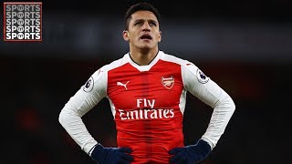 Is Alexis Sanchez Wasting His Time at Arsenal?