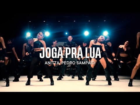 ANITTA, PEDRO SAMPAIO & DENNIS - JOGA PRA LUA Coreografía: @dejotaere / Danza Urbana Experimental